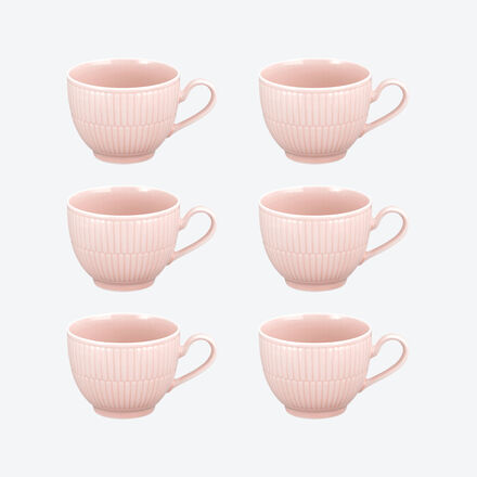 Produktbild fr 'Kaffeetasse: Klassisches Porzellan neu interpretiert'