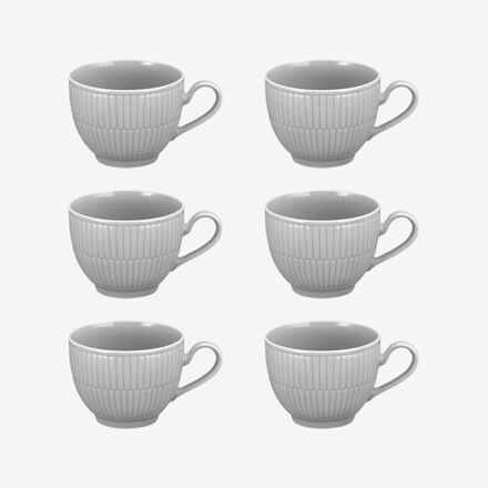 Produktbild fr 'Kaffeetasse: Traditionelles Porzellangeschirr - modern interpretiert'