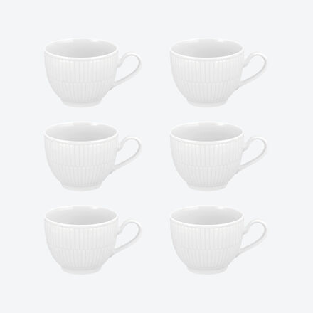 Produktbild fr 'Kaffeetasse: Traditionelles Porzellangeschirr - modern interpretiert'