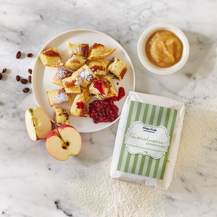 Produktbild fr 'Kaiserschmarrn-Backmischung - 1 kg'