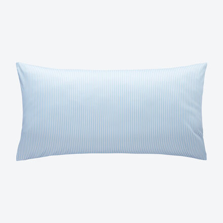 Produktbild fr 'Kissenbezug 40 x 80 cm zur Interlock-Jersey-Bettwsche Stripes'