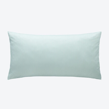 Produktbild fr 'Kissenbezug 40 x 80 cm zur Interlock-Jersey-Bettwsche Stripes'