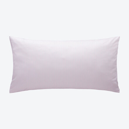 Produktbild fr 'Kissenbezug 40 x 80 cm zur Interlock-Jersey-Bettwsche Stripes'