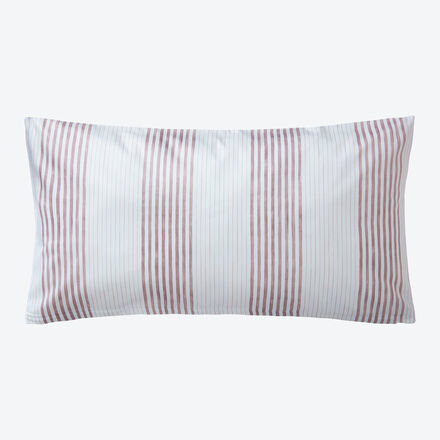 Produktbild fr 'Kissenbezug 40 x 80 cm zur Satin Bettwsche Capri-Stripes'