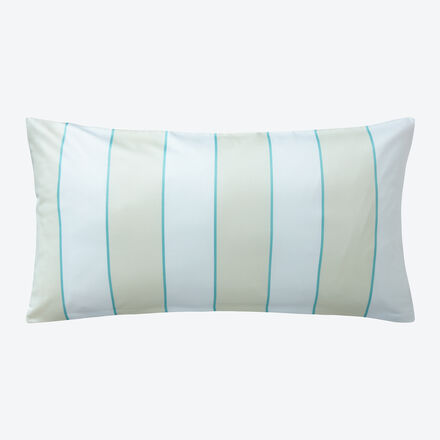Produktbild fr 'Kissenbezug 40 x 80 cm zur Satin-Bettwsche Stripes'
