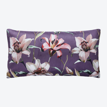 Produktbild fr 'Kissenbezug 40 x 80 cm zur floralen Bio-Bettwsche'