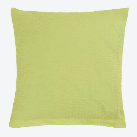 Produktbild fr 'Kissenbezug 40x80 cm: Federleichte Mako-Seersucker-Bettwsche'