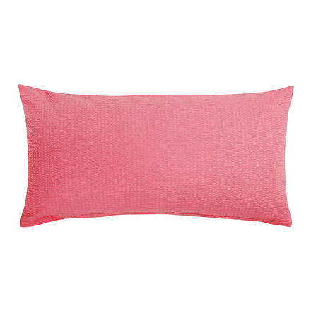 Produktbild f�r 'Kissenbezug 40x80 cm: Federleichte Mako-Seersucker-Bettw�sche'