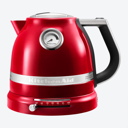 Produktbild fr 'KitchenAid  Doppelwand-Wasserkocher mit Temperaturvorwahl - kompromisslos gut'