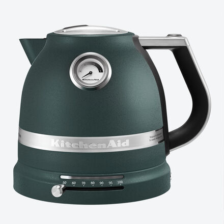 Produktbild fr 'KitchenAid  Doppelwand-Wasserkocher mit Temperaturvorwahl - kompromisslos gut'