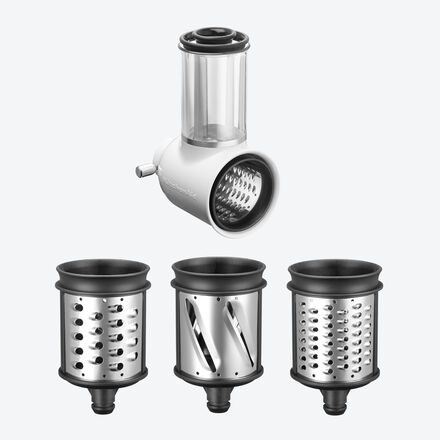 Produktbild f�r 'KitchenAid Gem�seschneider - Hobeln, Raspeln, Reiben und Schneiden'