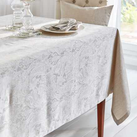 Produktbild fr 'Klassische Tischdecke fr die festliche Tafel'