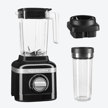 Produktbild fr 'Kompakter KitchenAid Standmixer zerkleinert, rhrt, mixt und priert'