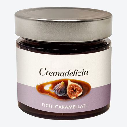 Produktbild fr 'Krnung feiner Desserts und Torten: Karamellisierte Feigen'