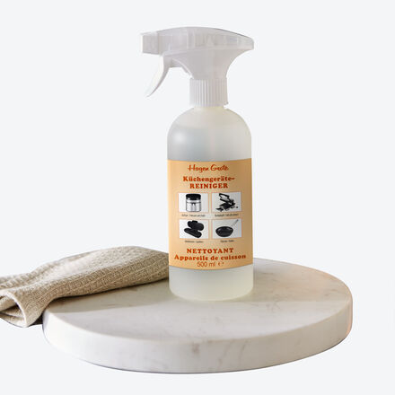 Produktbild fr 'Kchengerte-Reiniger - 500 ml-Sprhflasche'