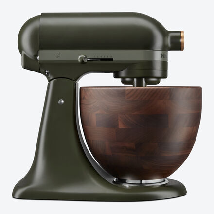 Produktbild fr 'Kchenmaschine KitchenAid Evergreen - Limited Design Edition'
