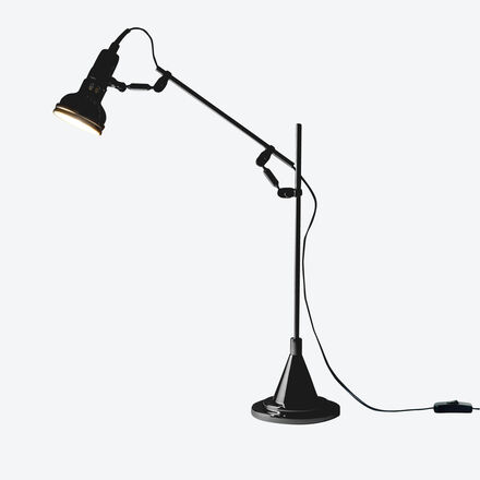 Produktbild fr 'Lambert Retro-Schreibtischlampe im Industriedesign'