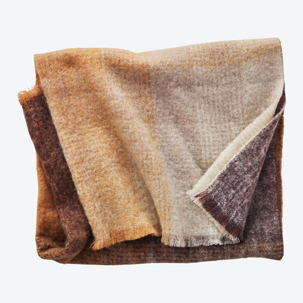 Produktbild fr 'Luxurise Mohair-Decke - traumhaft weich und wrmend'