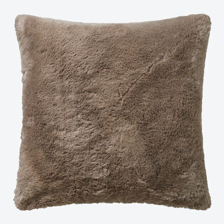 Produktbild fr 'Luxurises Webpelz-Kissen Guanaco'