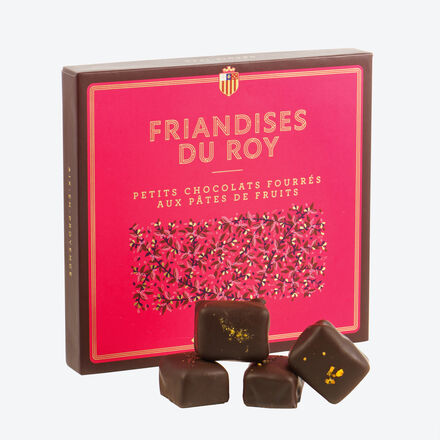 Produktbild fr 'Luxus pur: Schokoliertes Fruchtgelee'