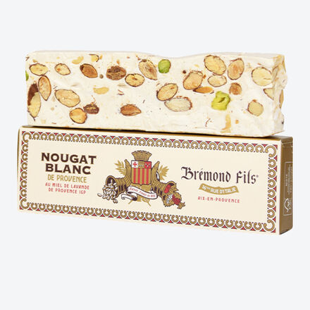 Produktbild fr 'Mandel: Traditionell handgefertigte provenzalische Nougat-Spezialitten'