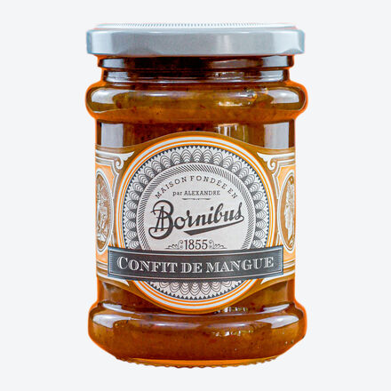 Produktbild fr 'Mango-Confit - aus franzsischer Traditionsmanufaktur'
