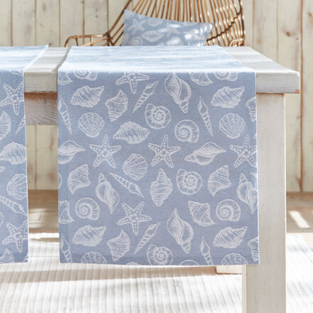 Produktbild fr 'Maritimer Tischlufer'