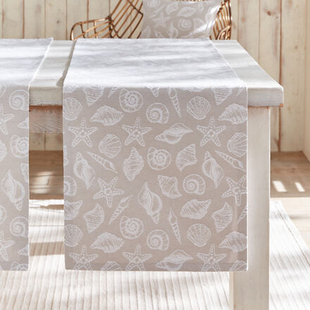 Produktbild fr 'Maritimer Tischlufer'
