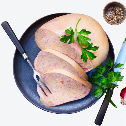 Produktbild fr 'Mehrfach prmierter original Pflzer Saumagen'