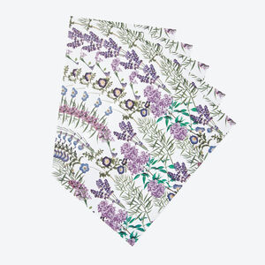 Produktbild fr 'Mit Lavendel beduftetes Schrankpapier, Lavendel-Serie, Duftserie, Duft-Set Lavendel'