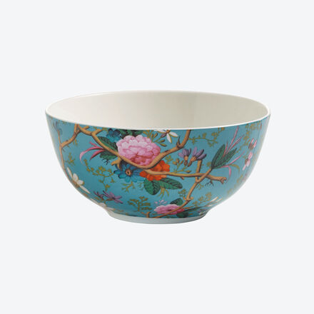 Produktbild fr 'Mix & Match-Mslischale mit floralen Illustrationen aus dem 18. Jahrhundert'