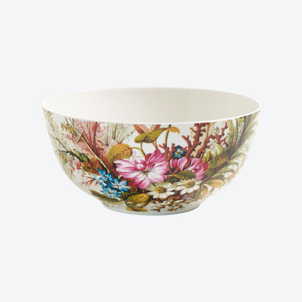 Produktbild fr 'Mix & Match-Mslischale mit floralen Illustrationen aus dem 18. Jahrhundert'