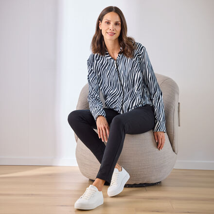 Produktbild fr 'Modische Sweathose aus Bio-Baumwolle'
