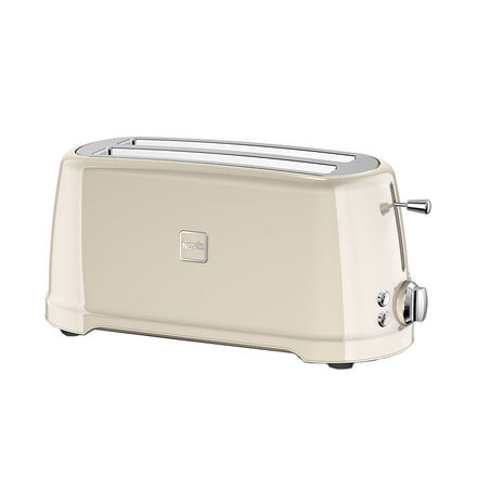 Produktbild fr 'Novis Langschlitz-Toaster bringt Schweizer Przision in die Kche'