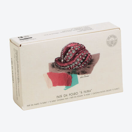 Produktbild fr 'Oktopus: Gourmet Meeresfrchte-Pats aus Galicien'