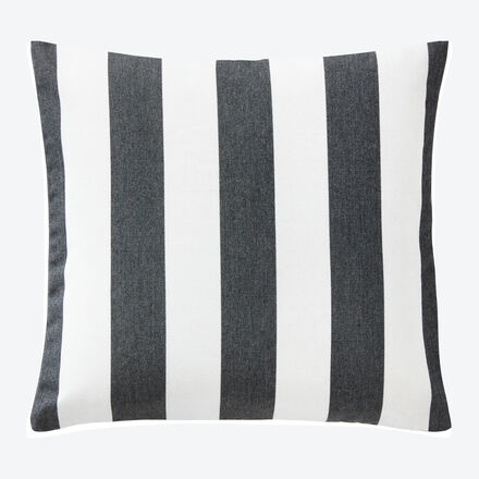 Produktbild f�r 'Outdoor-Kissenh�lle, Block Stripe, 40x40 cm'