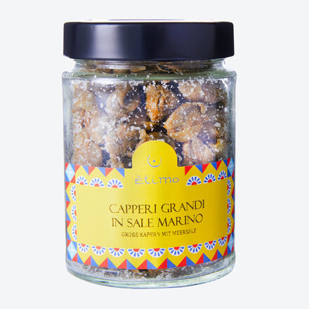 Produktbild fr 'Pantelleria-Kapern gelten als aromatischste Kapern des Mittelmeers'