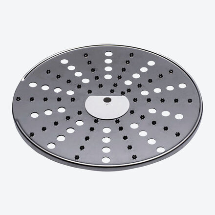 Produktbild fr 'Parmesanreibe zu doppelt starkem Premium-Food Processor'