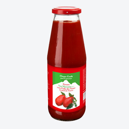 Produktbild f�r 'Passierte San-Marzano-Tomaten'