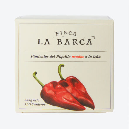 Produktbild fr 'Piquillos: Gerucherte spanische Paprika-Delikatesse'