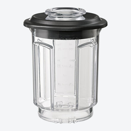 Produktbild fr 'Polycarbonat-Mixaufsatz 1,75 l fr KitchenAid Standmixer'
