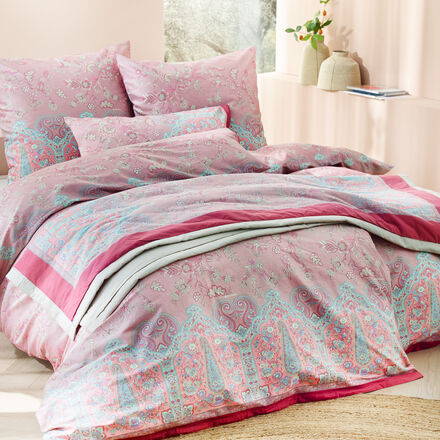 Produktbild fr 'Premium-Bettwsche Indien Rose von Bassetti'