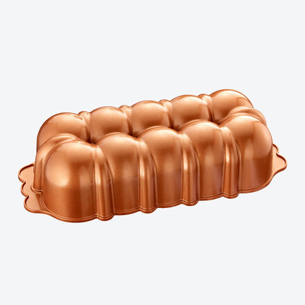 Produktbild f�r 'Premium Guss-Backform &ndash; Keramik-Antihaftbeschichtung, superleitf�hig'