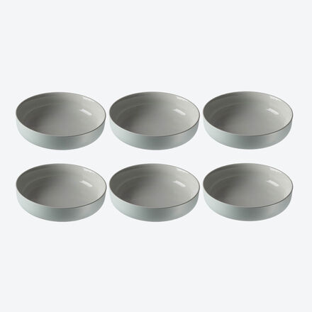 Produktbild fr 'Puristische Suppenschalen in skandinavischem Design'
