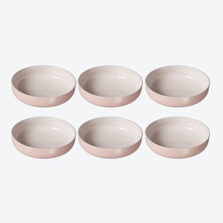 Produktbild fr 'Puristische Suppenschalen in skandinavischem Design'