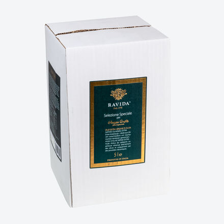 Produktbild fr 'Ravid Olivenl Selezione Speciale vom preisgekrnten sizilianischen Landgut'