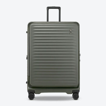 Produktbild fr 'Reisekoffer mit genialem Packsystem 103 l - Hartschale, 76 x 52 x 32 cm'