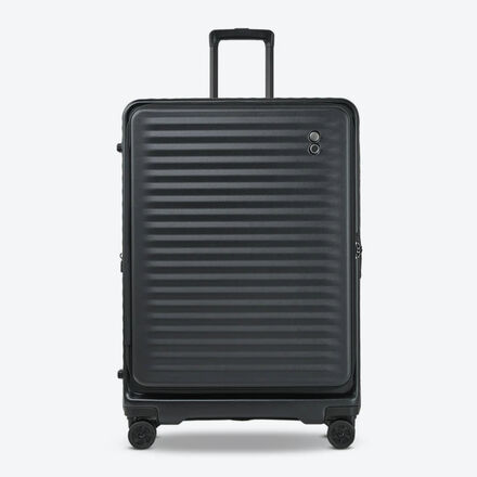Produktbild fr 'Reisekoffer mit genialem Packsystem 103 l - Hartschale, 76 x 52 x 32 cm'