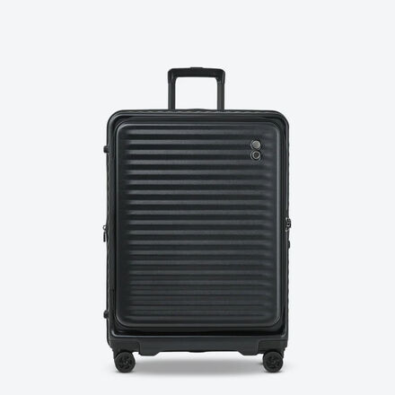 Produktbild fr 'Reisekoffer mit genialem Packsystem 73 l - Hartschale, 66 x 46,5 x 27 cm'