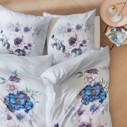 Produktbild fr 'Romantische Flanell-Bettwsche fr die kalte Jahreszeit, Bettbezug, Bettlaken, Kissenbezug, Bettzeug, Schlafzimmertextilien'